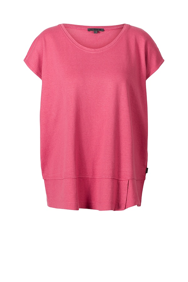 Shirt Beendita / Hemp – Eco-Cotton-Blend 360MAUVE