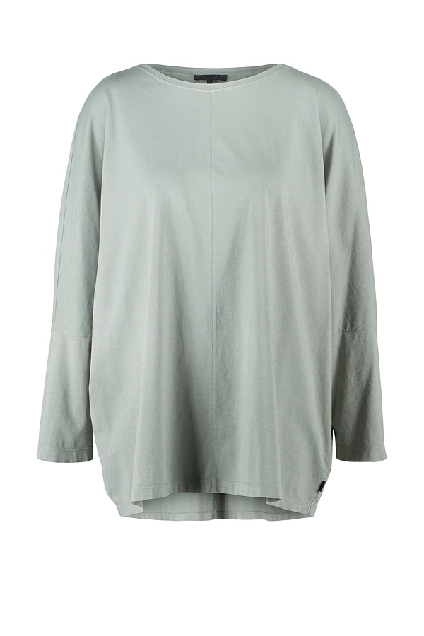 Shirt Elalia / 100% Organic Cotton 640EUCALYPTUS