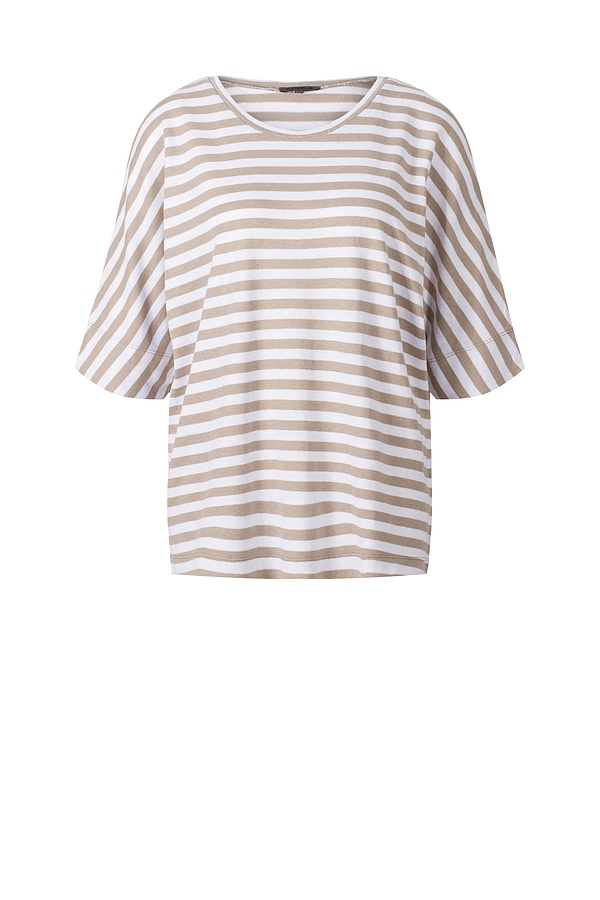 Shirt Farheen / Hemp – Eco-Cotton-Blend 830SAND