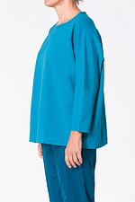 T-Shirt Horisson 306 / Bio-cotton modal jersey 560TEAL