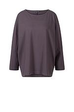 T-Shirt Horisson 306 / Bio-cotton modal jersey 970ASPHALT