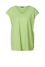 Shirt Luueo / 100 % Eco-Cotton 640GREEN