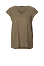 Shirt Luueo / 100 % Eco-Cotton 770KHAKI