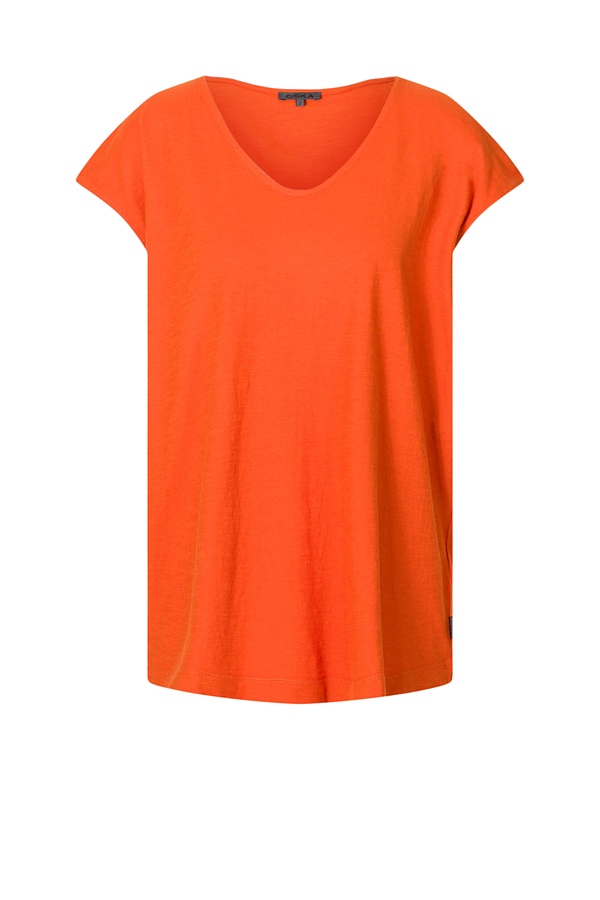 Shirt Luueo / 100 % Eco-Cotton 250SPICE
