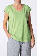 Shirt Luueo / 100 % Eco-Cotton 640GREEN