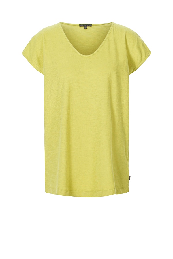 Shirt Luueo / 100 % Eco-Cotton 740PISTACHIO