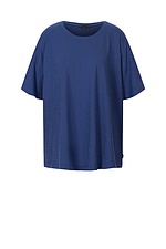 Shirt Micheo / 100 % Eco-Cotton 460AZURE