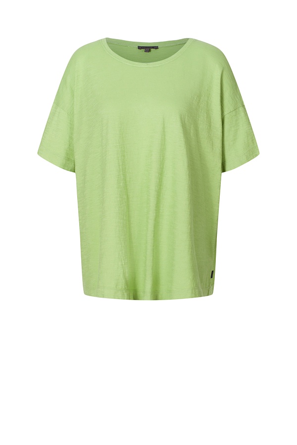Shirt Micheo / 100 % Eco-Cotton 640GREEN