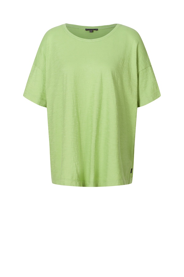 Shirt Micheo / 100 % Eco-Cotton 640GREEN