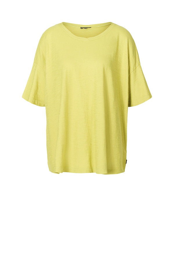Shirt Micheo / 100 % Eco-Cotton 740PISTACHIO
