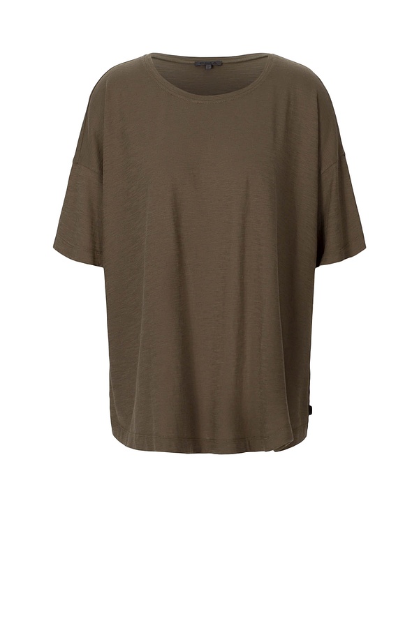 Shirt Micheo / 100 % Eco-Cotton 770KHAKI