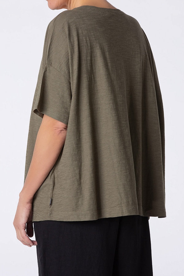 Shirt Micheo / 100 % Eco-Cotton 770KHAKI