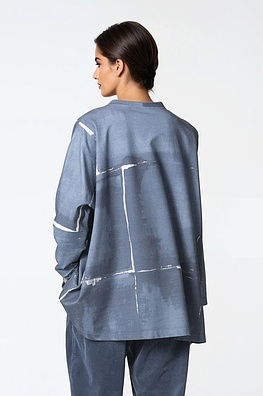 Shirt Oteega 308 / Baumwoll-Stretch