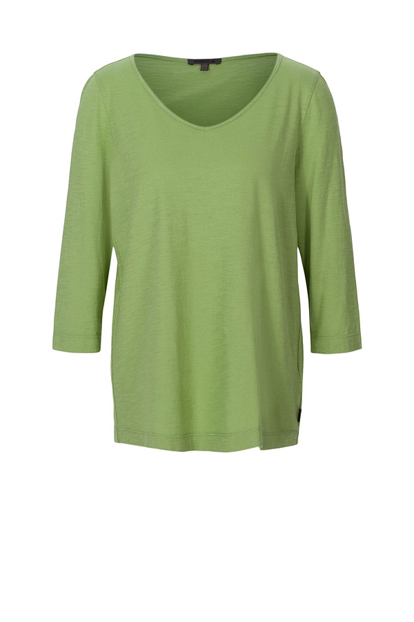 Shirt Scheepa / 100 % Eco-Cotton 640GREEN