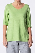Shirt Scheepa / 100 % Eco-Cotton 640GREEN