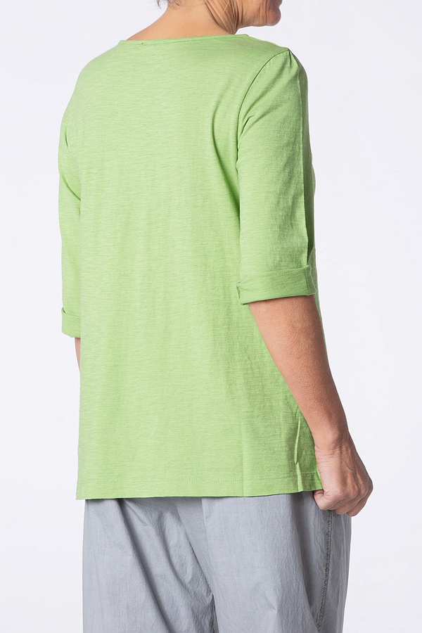 Shirt Scheepa / 100 % Eco-Cotton 640GREEN