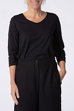 Shirt Scheepa / 100 % Eco-Cotton 990BLACK