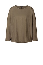 Shirt Thiiema / 100 % Eco-Cotton 770KHAKI