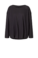 Shirt Thiiema / 100 % Eco-Cotton 990BLACK