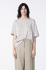 Shirt Toeneo / Hemp – Eco-Cotton-Blend 830SAND