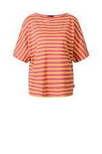 Shirt Toeneo / Hemp – Eco-Cotton-Blend 230SAFFRON