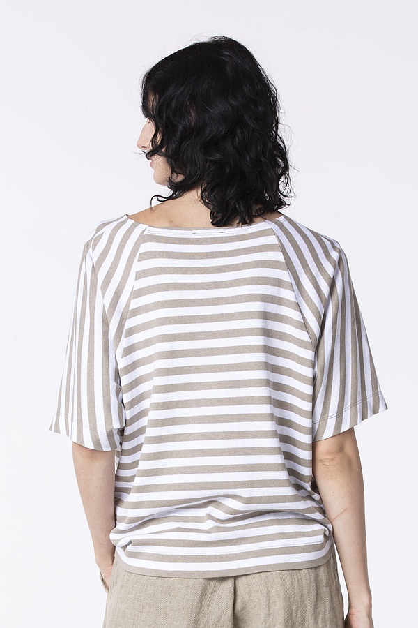 Shirt Toeneo / Hemp – Eco-Cotton-Blend 830SAND