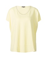 Shirt Tugentha / Hemp – Eco-Cotton-Blend 120VANILLA