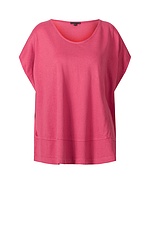 Shirt Tugentha / Hemp – Eco-Cotton-Blend 360MAUVE