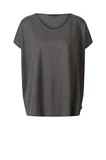 Shirt Tugentha / Hemp – Eco-Cotton-Blend 770KHAKI
