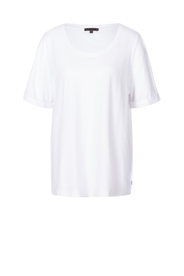Shirt Webeaa / 100 % Eco-Cotton 100WHITE