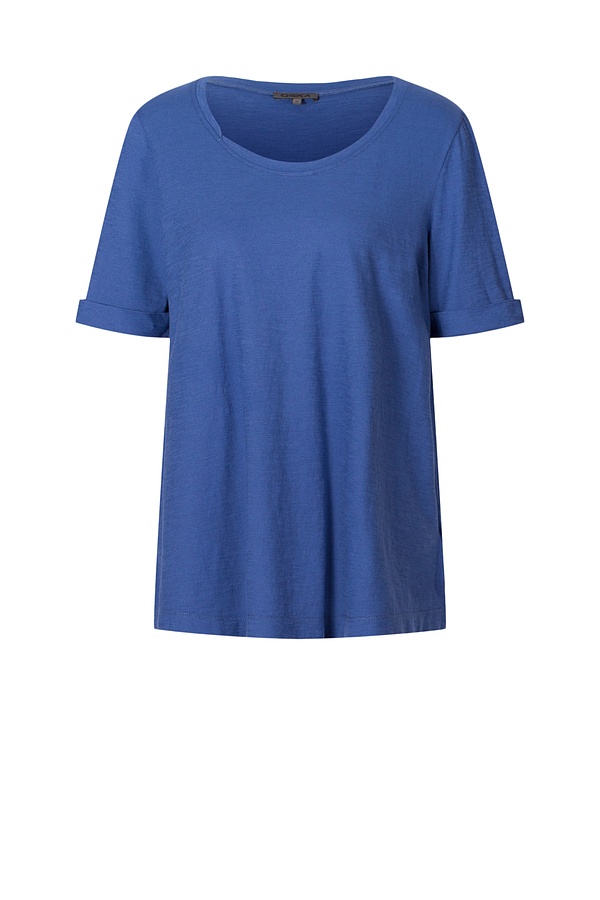Shirt Webeaa / 100 % Eco-Cotton 460AZURE