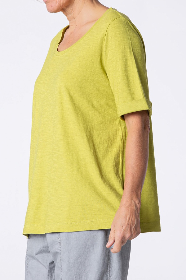 Shirt Webeaa / 100 % Eco-Cotton 740PISTACHIO
