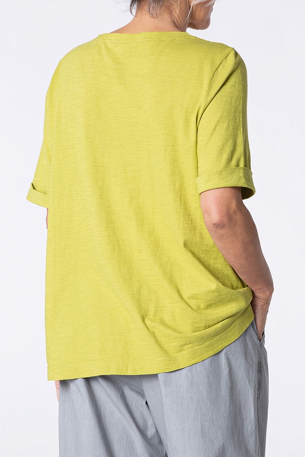 Shirt Webeaa / 100 % Eco-Cotton 740PISTACHIO
