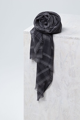 Sjaal 209 - Light Weight Wool - 480ORBIT - 10220714009