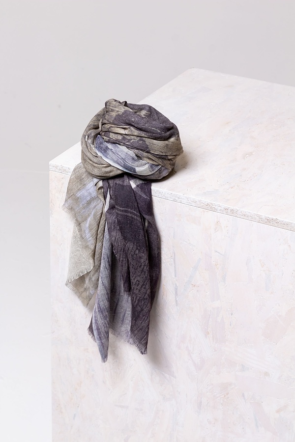 Scarf 318 430PIGEON