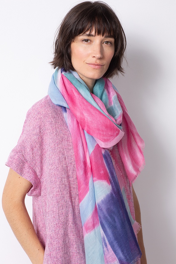 Foulard 507 360ZINNIA