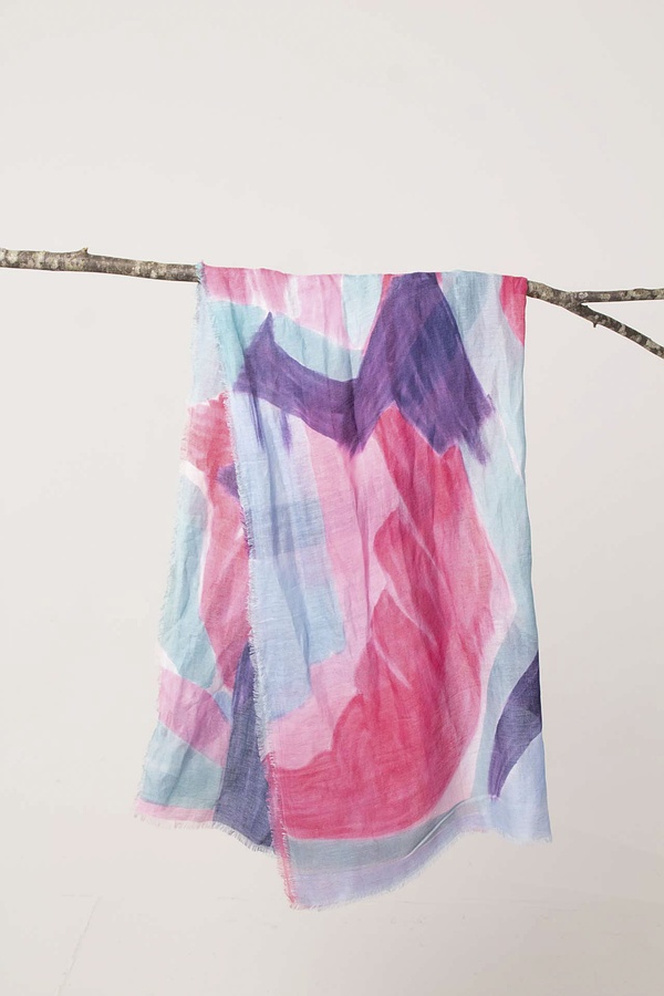 Foulard 507 360ZINNIA