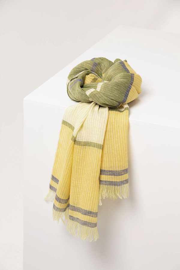 Foulard 511 750MATCHA