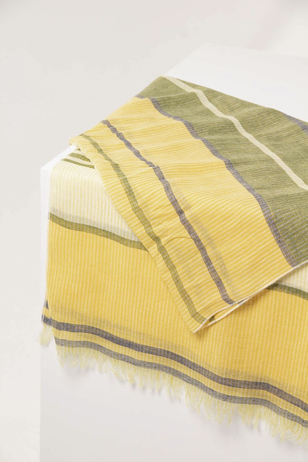 Foulard 511 750MATCHA