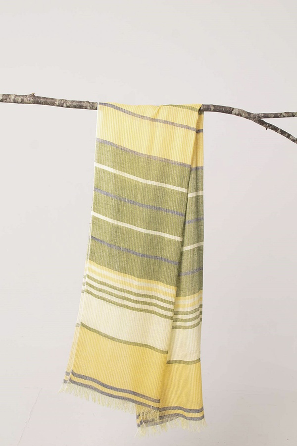 Foulard 511 750MATCHA