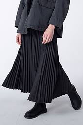 Skirt 005 Plissee