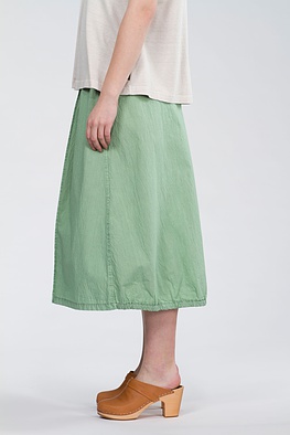 Skirt 101 - Cotton Stretch - 622PATINA - 10210110136