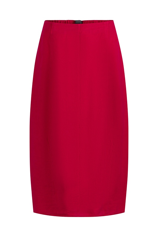 Skirt 502 - Pure Linen - 360ZINNIA - 10250110176