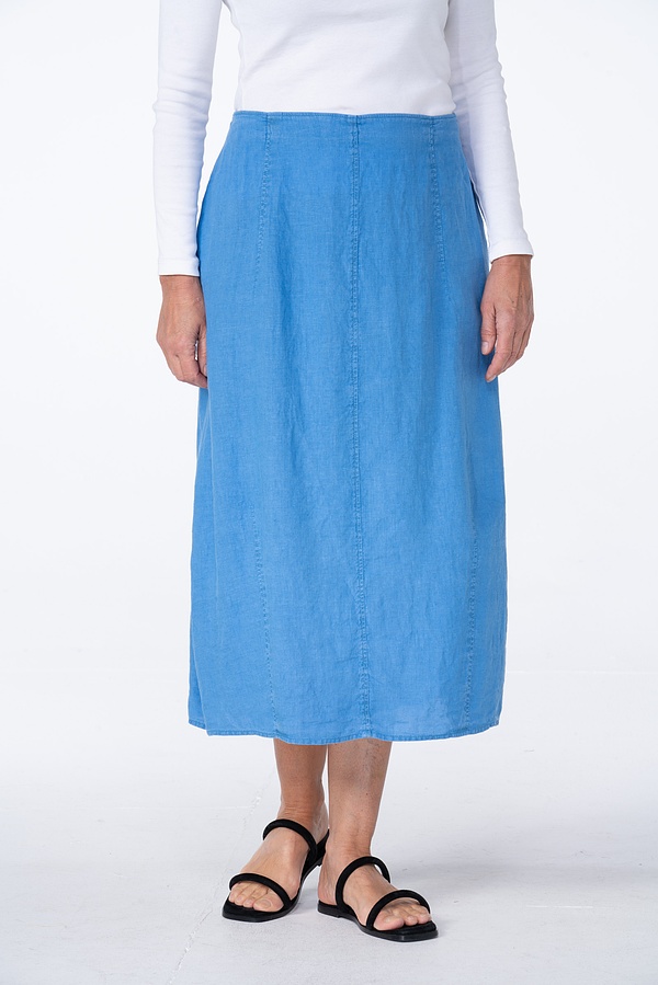 Skirt 502 - Pure Linen - 442HEAVEN - 10250110176