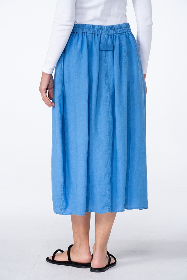Skirt 502 - Pure Linen - 442HEAVEN - 10250110176