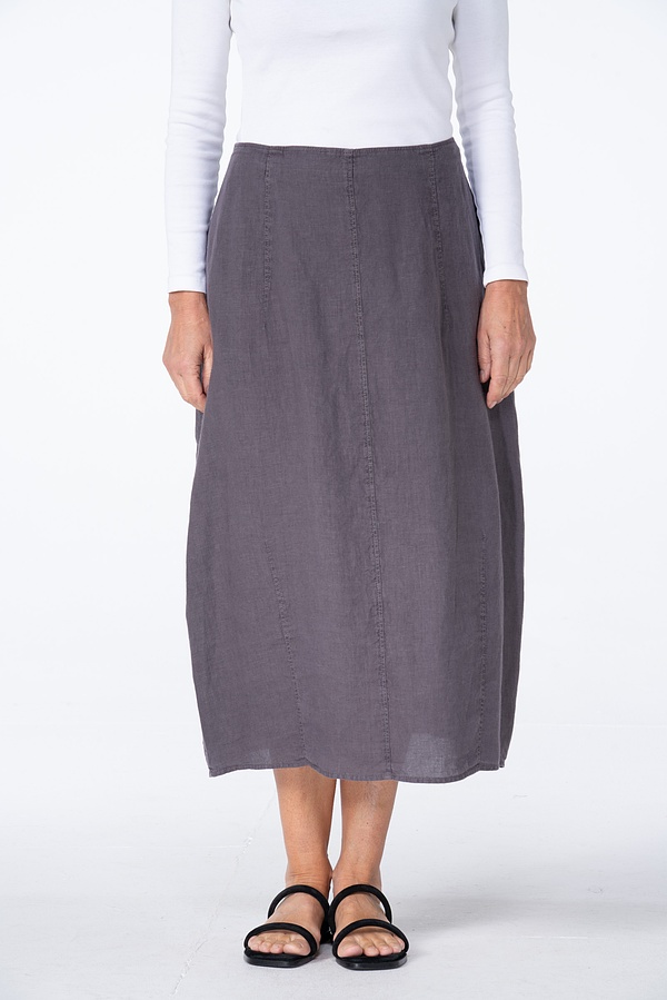 Skirt 502 - Pure Linen - 882METAL - 10250110176