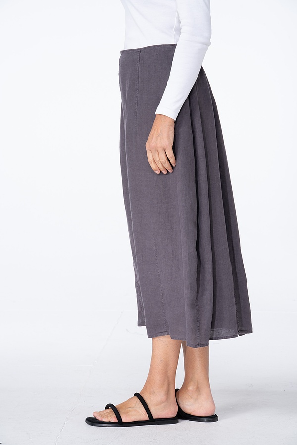 Skirt 502 - Pure Linen - 882METAL - 10250110176