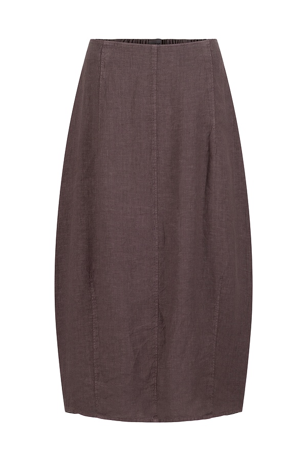 Skirt 502 - Pure Linen - 882METAL - 10250110176