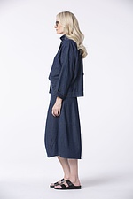 Skirt Beneea wash / BCI Cotton-Denim 570DENIM