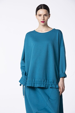 Skirt Bovoar 303 / Organic Cotton-Yak Jersey